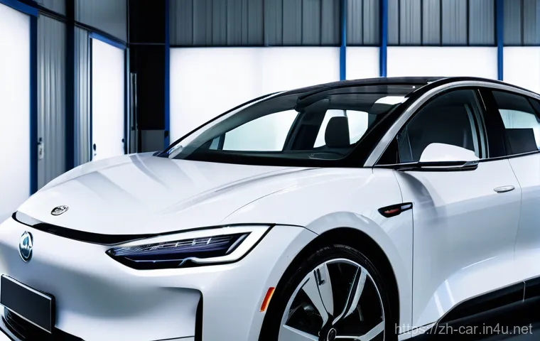 자동차정비사 경력 개발 로드맵 - **Prompt 2: Advanced Motor Control System Diagnosis**
A male automotive diagnostician, in his ea... 자동차정비사 경력 개발 로드맵 - **Prompt 2: Advanced Motor Control System Diagnosis**
A male automotive diagnostician, in his ea...