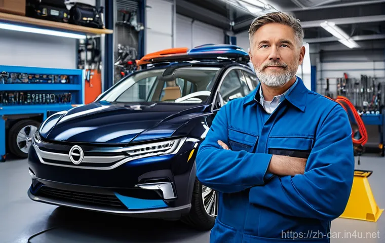 자동차정비사로서 기술을 발전시키는 방법 - Prompt 1: The Evolving Mechanic's Mindset**