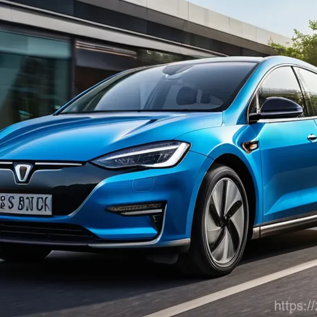 자동차정비사로서의 자기 계발 방법 - **New Energy Vehicles (NEVs) and High-Voltage Systems:** The text heavily emphasizes the rise of ele...