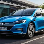 자동차정비사로서의 자기 계발 방법 - **New Energy Vehicles (NEVs) and High-Voltage Systems:** The text heavily emphasizes the rise of ele...