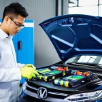 자동차정비사로 창업할 때 유의할 점 - "Blue Ocean" of New Energy Vehicle (NEV) Repair**

"A futuristic and impeccably clean automotive wor...