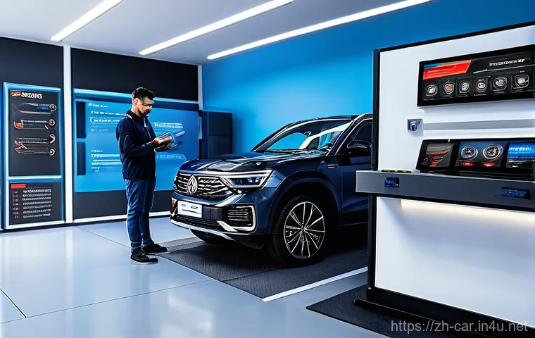 자동차정비사로 창업할 때 유의할 점 - Modernized Traditional Fuel Vehicle Service & Customer Experience**
"A bustling yet highly organize... 자동차정비사로 창업할 때 유의할 점 - Modernized Traditional Fuel Vehicle Service & Customer Experience**
"A bustling yet highly organize...