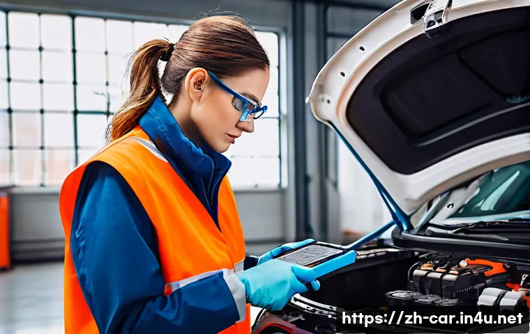 자동차정비 직종별 연봉 비교 관련 이미지 1