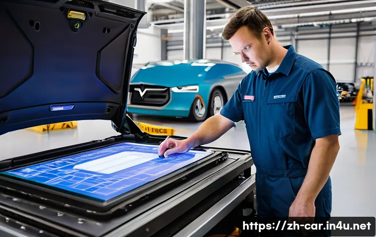 자동차정비 실무에 필요한 디지털 도구 관련 이미지 2